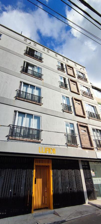 Waiki Apartamentos Ibague Well Located And Modern Luaran gambar