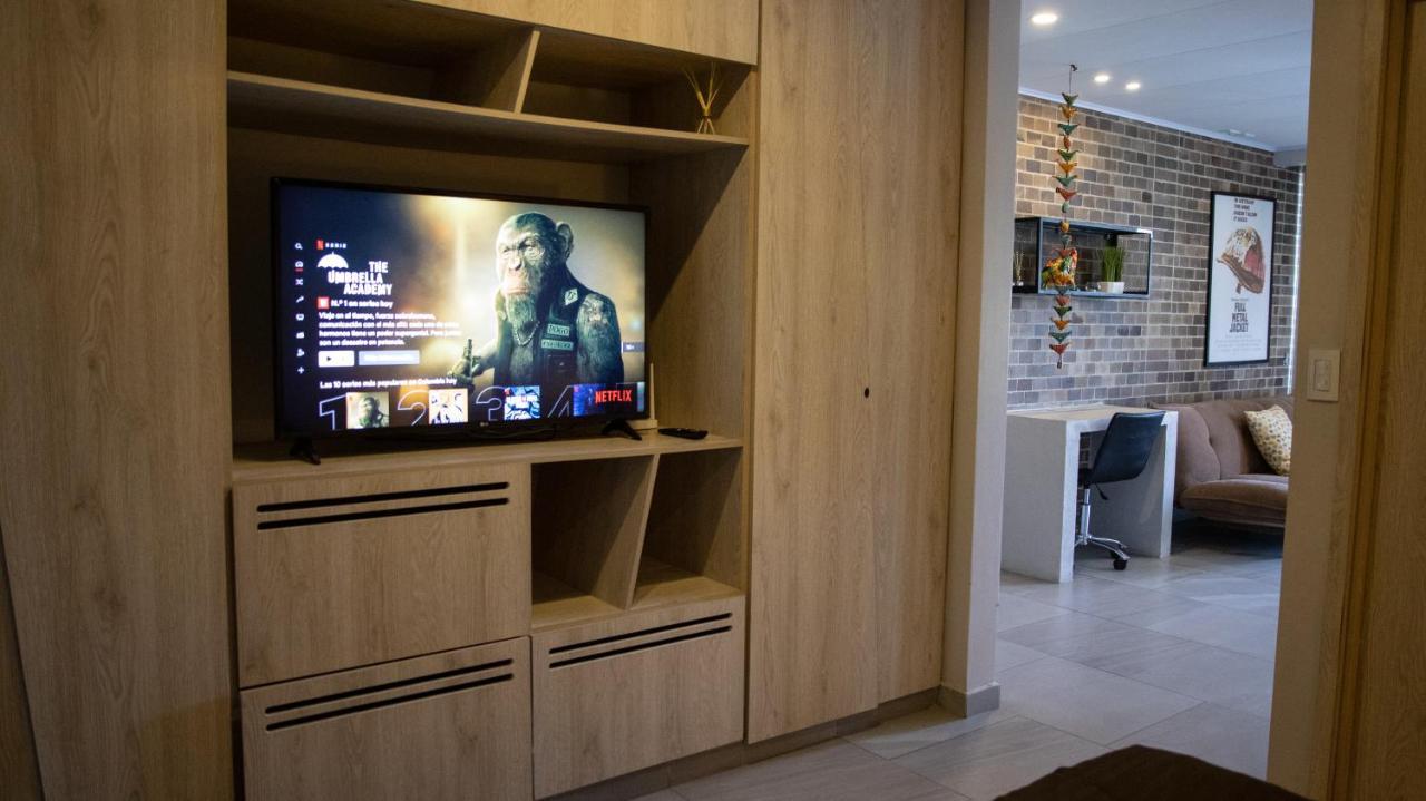 Waiki Apartamentos Ibague Well Located And Modern Luaran gambar