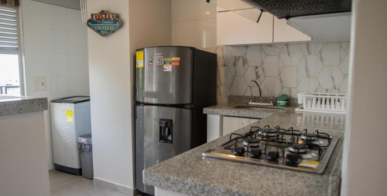 Waiki Apartamentos Ibague Well Located And Modern Luaran gambar