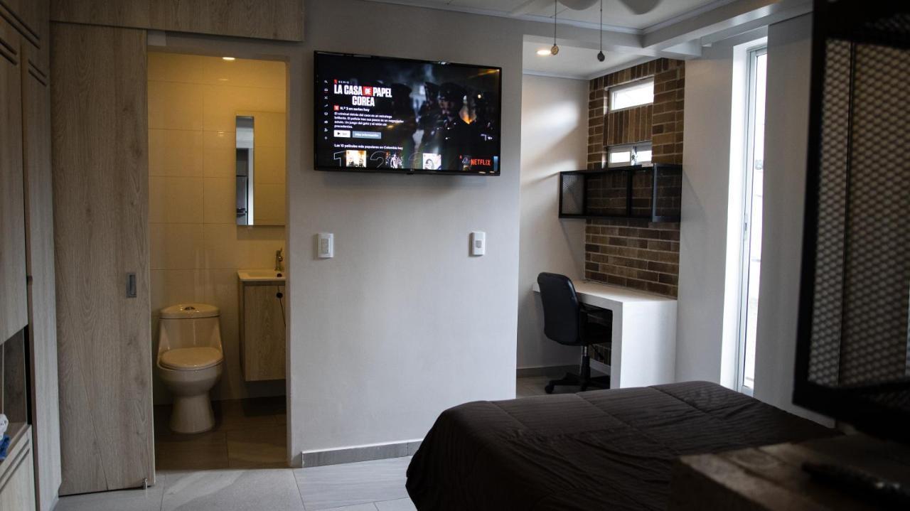 Waiki Apartamentos Ibague Well Located And Modern Luaran gambar
