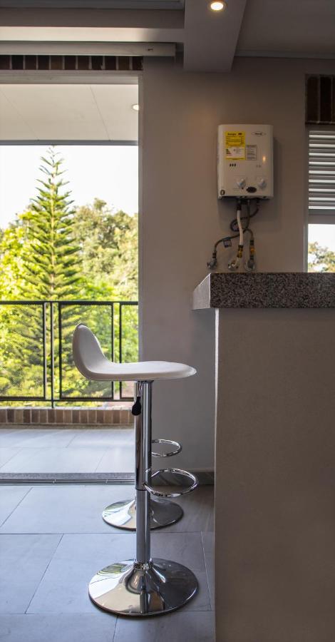 Waiki Apartamentos Ibague Well Located And Modern Luaran gambar