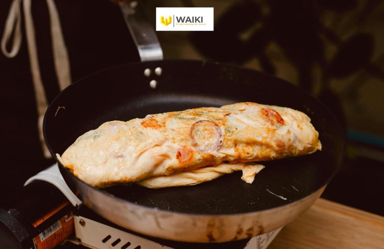 Waiki Apartamentos Ibague Well Located And Modern Luaran gambar