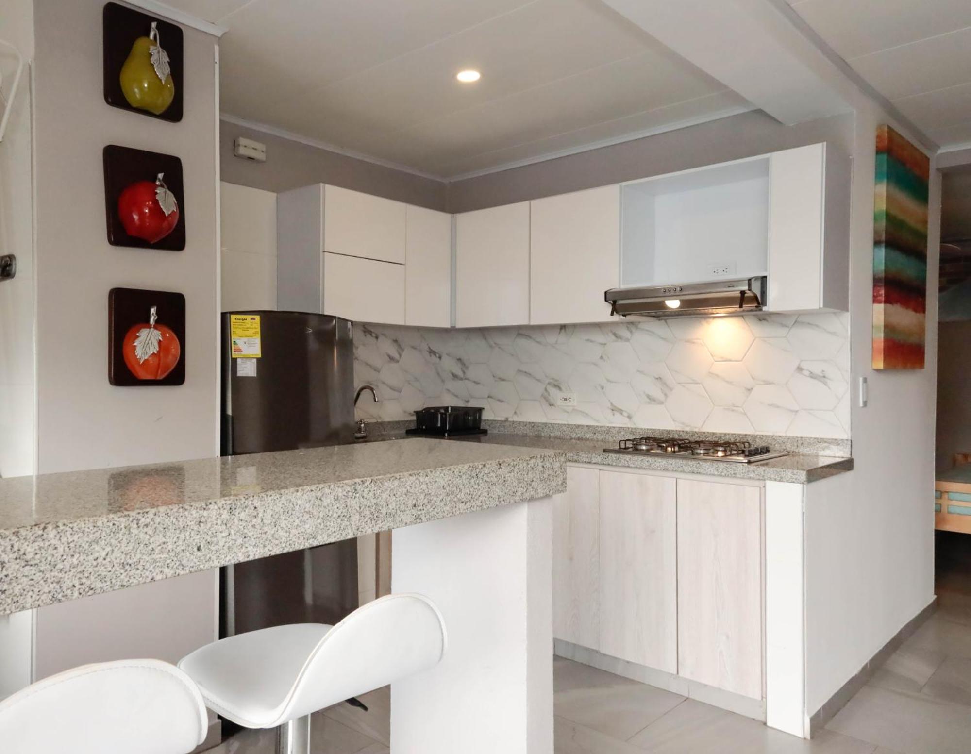 Waiki Apartamentos Ibague Well Located And Modern Luaran gambar