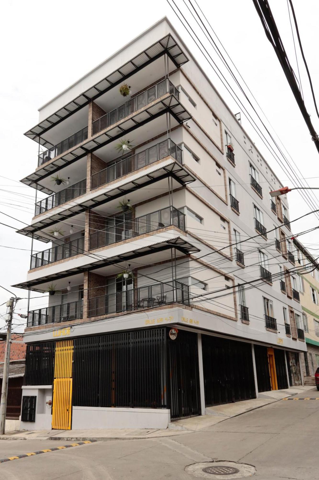 Waiki Apartamentos Ibague Well Located And Modern Luaran gambar