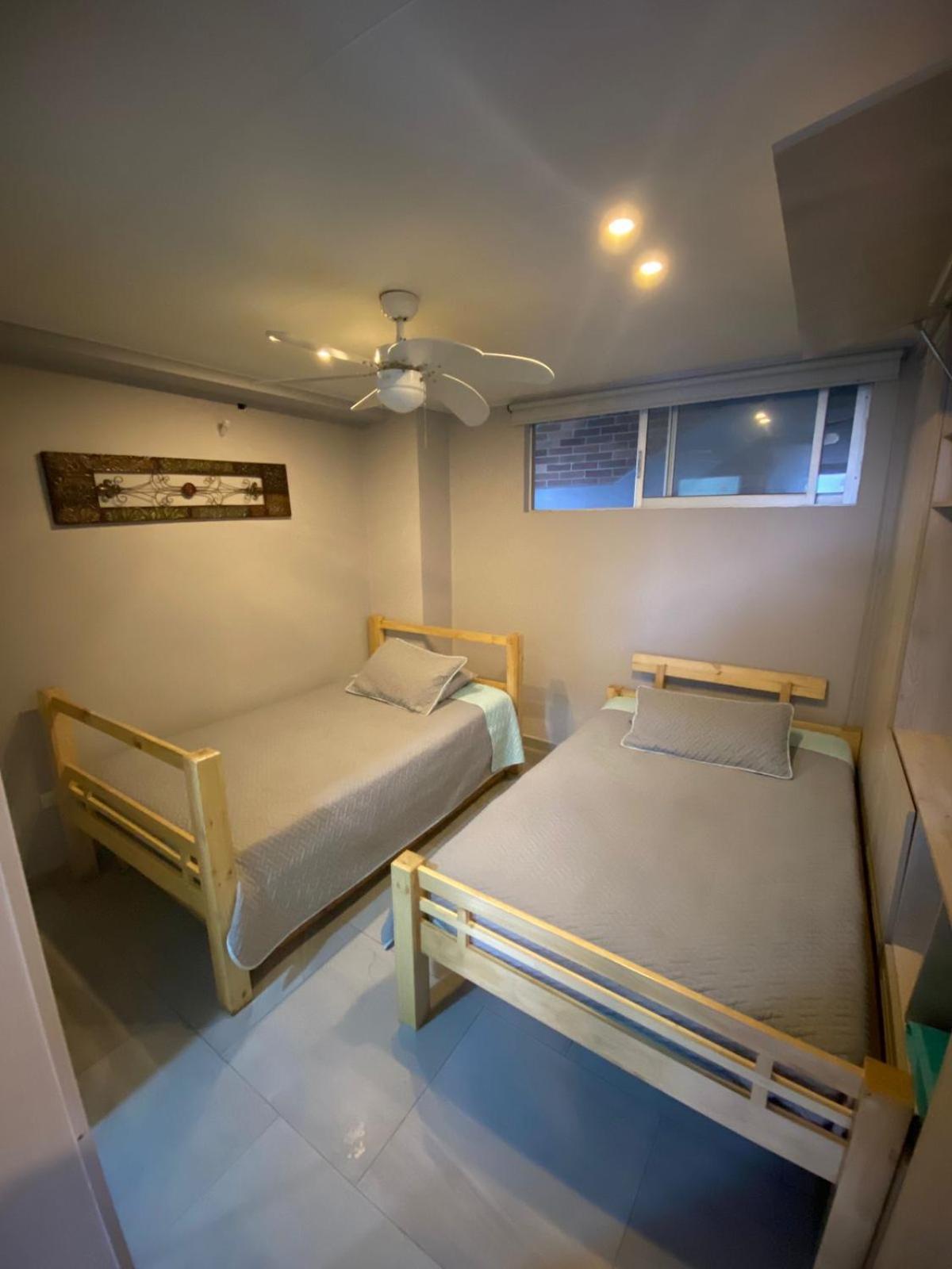 Waiki Apartamentos Ibague Well Located And Modern Luaran gambar