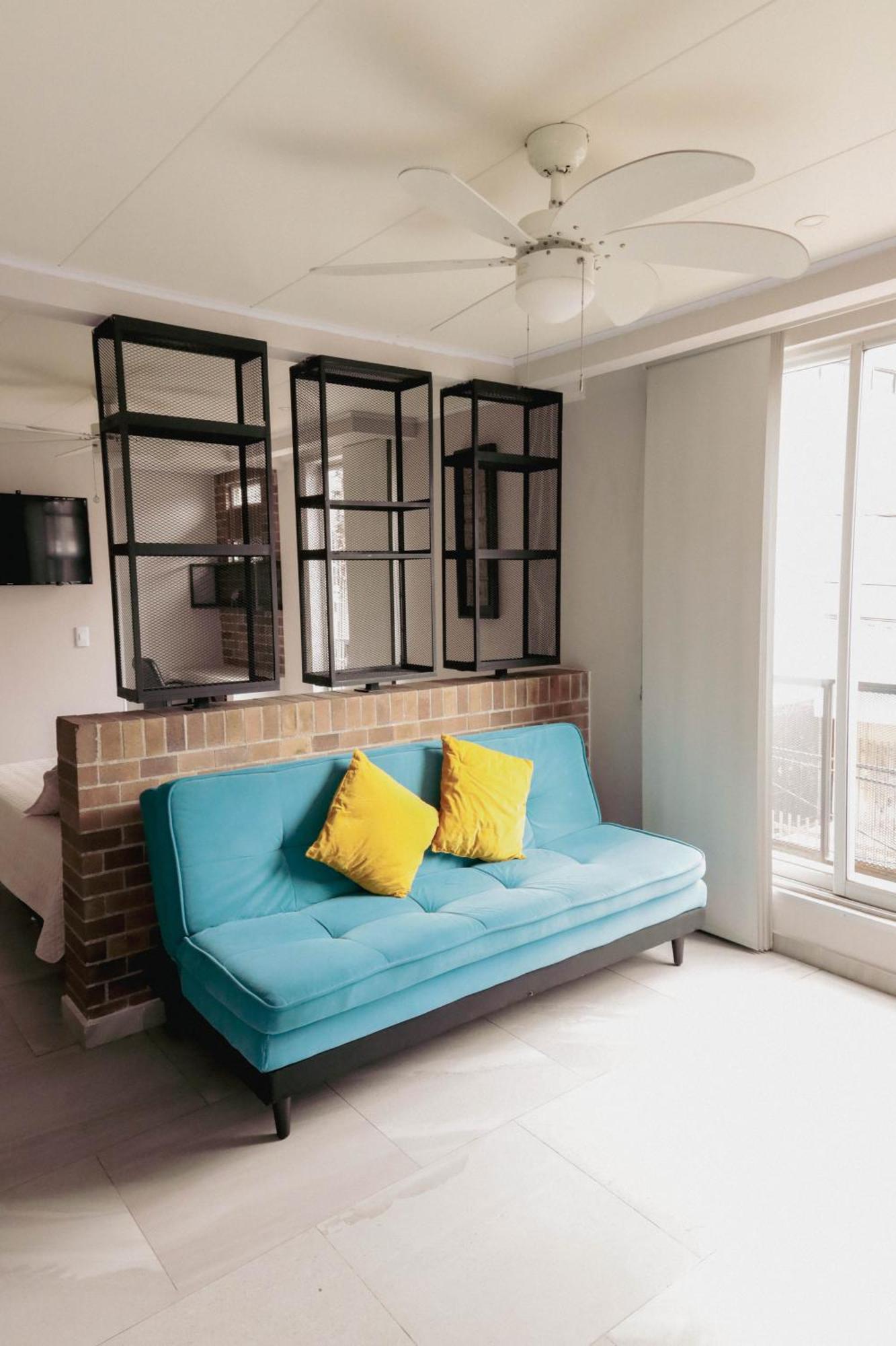Waiki Apartamentos Ibague Well Located And Modern Luaran gambar