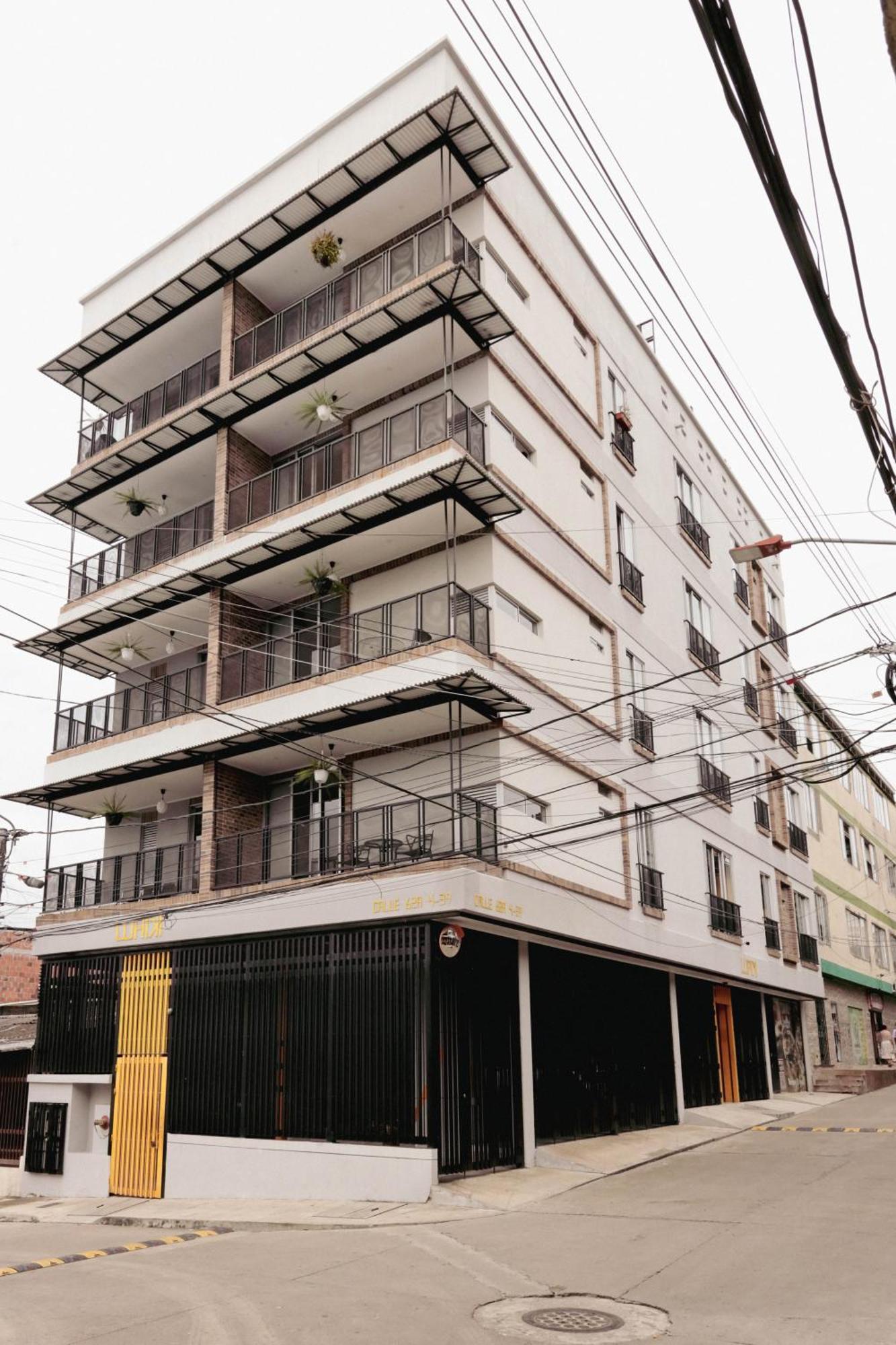 Waiki Apartamentos Ibague Well Located And Modern Luaran gambar